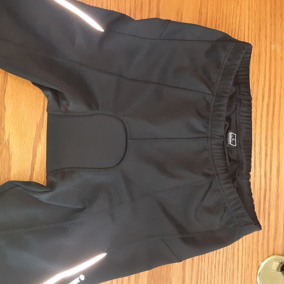 Bicycle Shorts Muddyfox black large - Picture 1 of 6